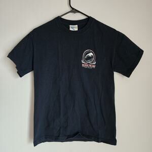 Kona Surf Full-Sized Graphic Back Kids S T-Shirt Costal Classics